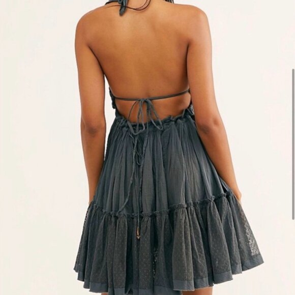 Free People 100 Degree Mini Dress S - Picture 2 of 7